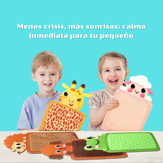 Miracle Blooms™ – Pack de 8: Tu apoyo real en las crisis de tu pequeño